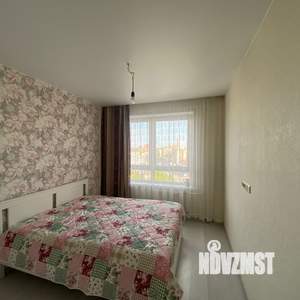 1-к квартира, на длительный срок, 44м2, 19/25 этаж