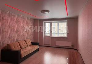 1-к квартира, на длительный срок, 35м2, 11/25 этаж