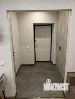 Студия квартира, на длительный срок, 29м2, 3/12 этаж