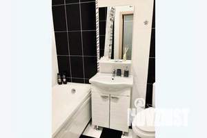 1-к квартира, посуточно, 34м2, 12/25 этаж