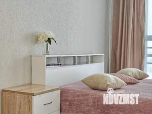 1-к квартира, посуточно, 28м2, 13/16 этаж