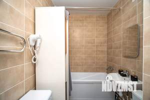 Студия квартира, посуточно, 35м2, 21/24 этаж