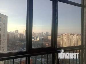 1-к квартира, посуточно, 48м2, 17/22 этаж