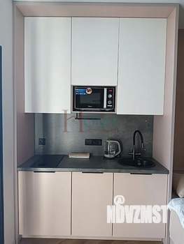 Студия квартира, на длительный срок, 27м2, 23/23 этаж