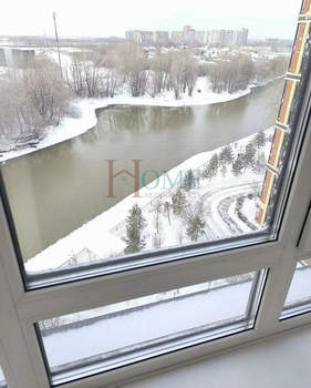 1-к квартира, на длительный срок, 38м2, 9/15 этаж