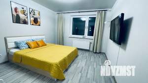 1-к квартира, посуточно, 33м2, 2/10 этаж