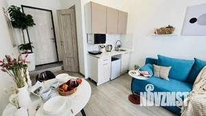 1-к квартира, посуточно, 25м2, 1/1 этаж