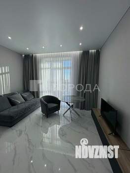 Студия квартира, на длительный срок, 30м2, 23/25 этаж