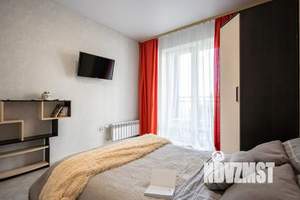 1-к квартира, посуточно, 32м2, 1/10 этаж