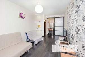 2-к квартира, посуточно, 50м2, 16/16 этаж