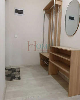 1-к квартира, на длительный срок, 40м2, 17/25 этаж