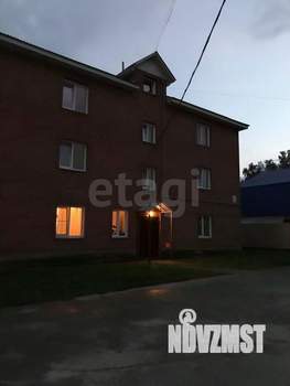 1-к квартира, на длительный срок, 47м2, 3/3 этаж