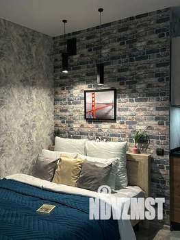 1-к квартира, посуточно, 30м2, 20/25 этаж