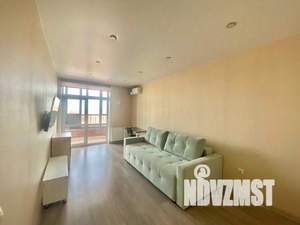 1-к квартира, на длительный срок, 44м2, 23/26 этаж