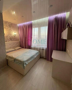 3-к квартира, на длительный срок, 65м2, 11/25 этаж