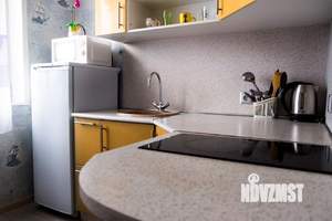 2-к квартира, посуточно, 49м2, 1/1 этаж