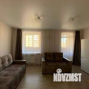 1-к квартира, посуточно, 27м2, 1/1 этаж