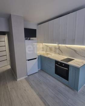 1-к квартира, на длительный срок, 38м2, 10/17 этаж