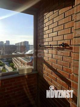 1-к квартира, на длительный срок, 40м2, 4/10 этаж