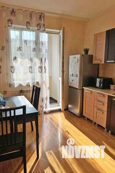 1-к квартира, на длительный срок, 39м2, 4/18 этаж