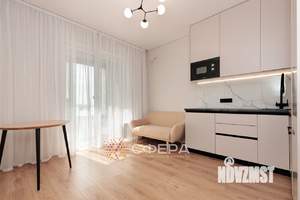 1-к квартира, на длительный срок, 36м2, 4/30 этаж