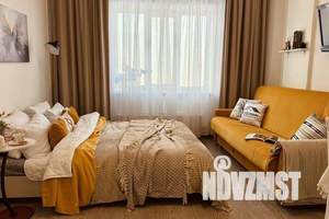 1-к квартира, посуточно, 25м2, 1/19 этаж