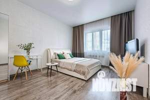 2-к квартира, посуточно, 44м2, 12/24 этаж