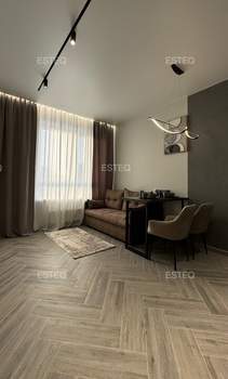 1-к квартира, на длительный срок, 42м2, 4/8 этаж