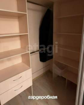 1-к квартира, на длительный срок, 32м2, 4/5 этаж