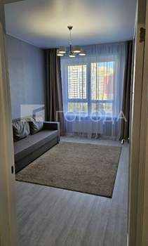 1-к квартира, на длительный срок, 37м2, 10/29 этаж