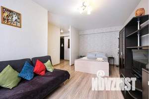 1-к квартира, посуточно, 30м2, 2/9 этаж