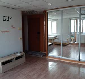 1-к квартира, на длительный срок, 29м2, 3/5 этаж