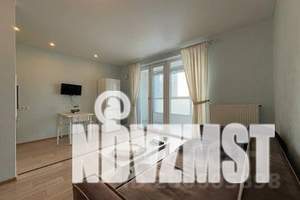 1-к квартира, посуточно, 35м2, 12/17 этаж