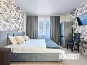 Студия квартира, посуточно, 30м2, 7/25 этаж