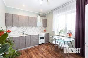 1-к квартира, на длительный срок, 44м2, 2/2 этаж