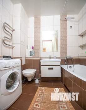 1-к квартира, посуточно, 30м2, 4/10 этаж