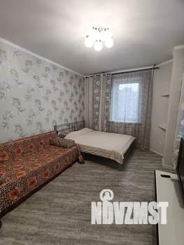 1-к квартира, посуточно, 41м2, 16/19 этаж