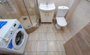 Студия квартира, на длительный срок, 24м2, 17/25 этаж