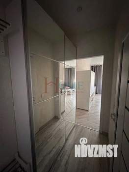 Студия квартира, на длительный срок, 28м2, 13/16 этаж