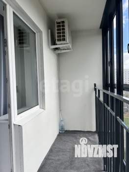 Студия квартира, на длительный срок, 24м2, 5/17 этаж