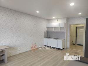 Студия квартира, на длительный срок, 30м2, 4/25 этаж