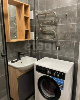 1-к квартира, на длительный срок, 35м2, 9/24 этаж