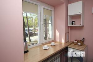 1-к квартира, посуточно, 15м2, 1/1 этаж