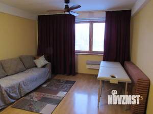 1-к квартира, посуточно, 43м2, 9/17 этаж