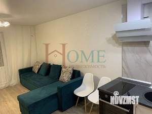 Студия квартира, на длительный срок, 29м2, 4/18 этаж