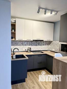 1-к квартира, на длительный срок, 41м2, 7/17 этаж