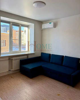 1-к квартира, на длительный срок, 37м2, 2/4 этаж