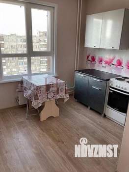 1-к квартира, на длительный срок, 35м2, 9/18 этаж