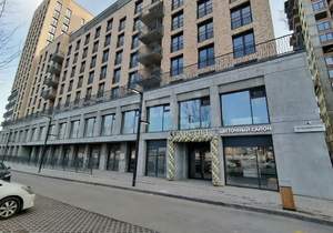 Студия квартира, на длительный срок, 24м2, 5/24 этаж