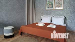 1-к квартира, посуточно, 29м2, 1/1 этаж